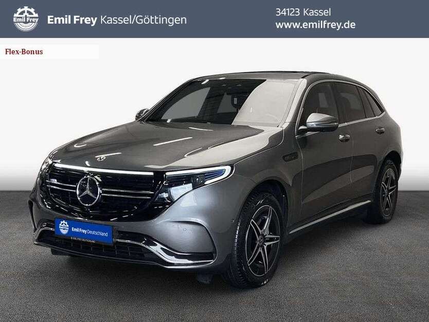 Mercedes-Benz EQC 400 27.050 km 45.600 € Kassel 34123