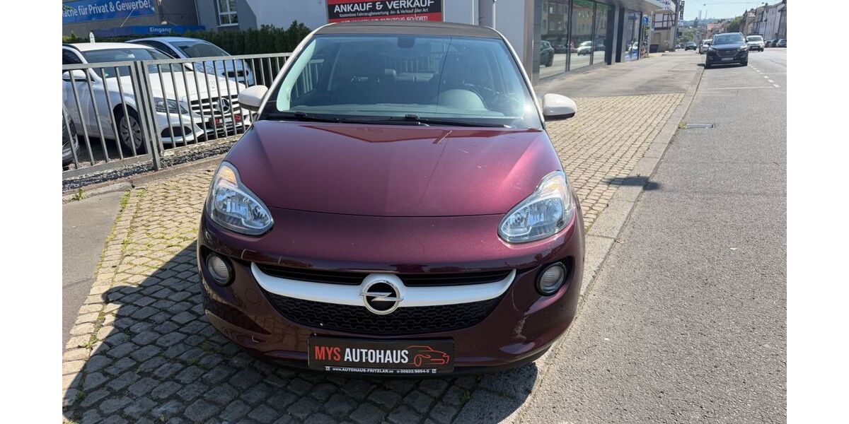 Opel Adam 111.416 km 5.999 &euro; Kassel 34134