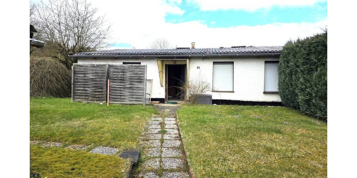 Reihenendhaus Espenau / Schäferberg Schäferberg - 5 Zimmer, 123 m&sup2;, 110.000&euro; | Angebot:26016028