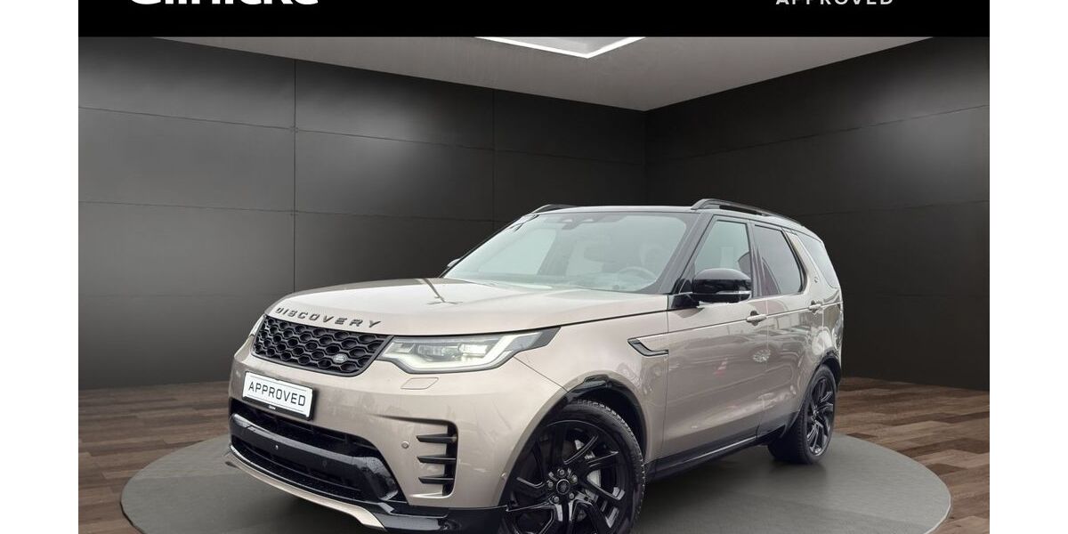 Land Rover Discovery 7.380 km 64.470 &euro; Kassel 34123