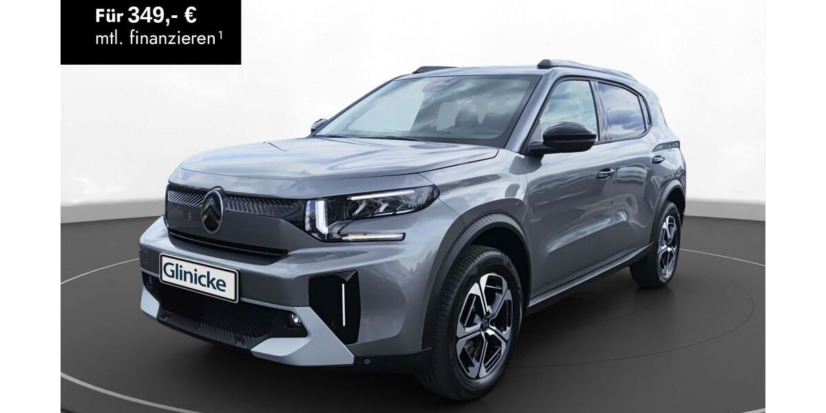 Citroen C3 Aircross 10.000 km 27.495 € Kassel 34123