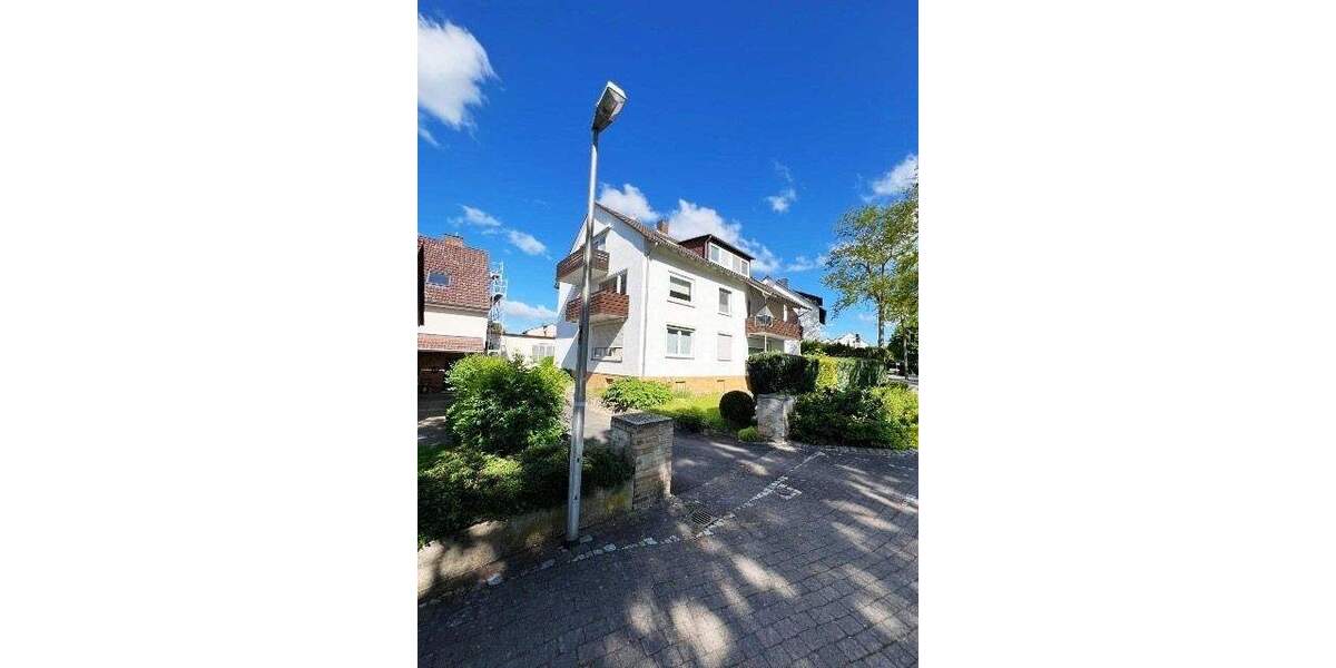 Etagenwohnung Vellmar Niedervellmar - 3 Zimmer, 80 m&sup2;, 700&euro; | Angebot:25709156