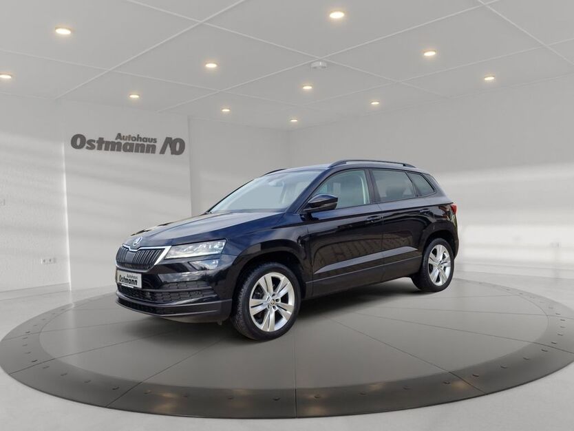 Skoda Karoq 109.997 km 20.880 € Bad Arolsen 34454
