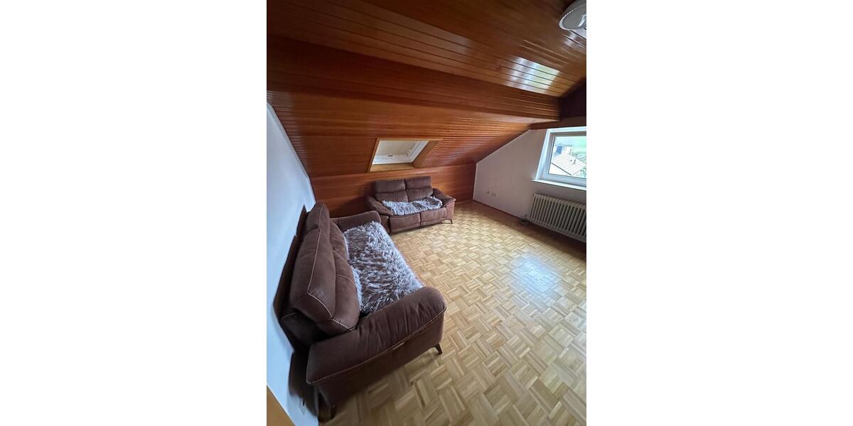 Dachgeschoßwohnung Wolfhagen - 3 Zimmer, 68 m&sup2;, 800&euro; | Angebot:26326797