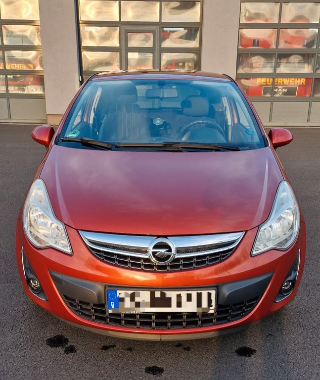Corsa