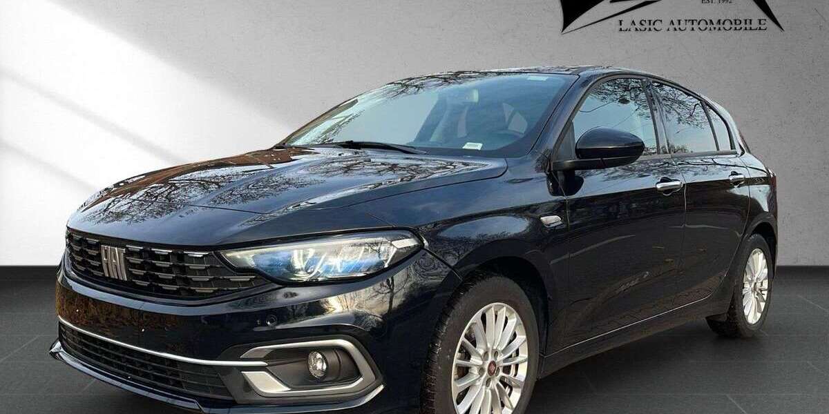 Fiat Tipo 79.000 km 9.950 € Kassel 34125