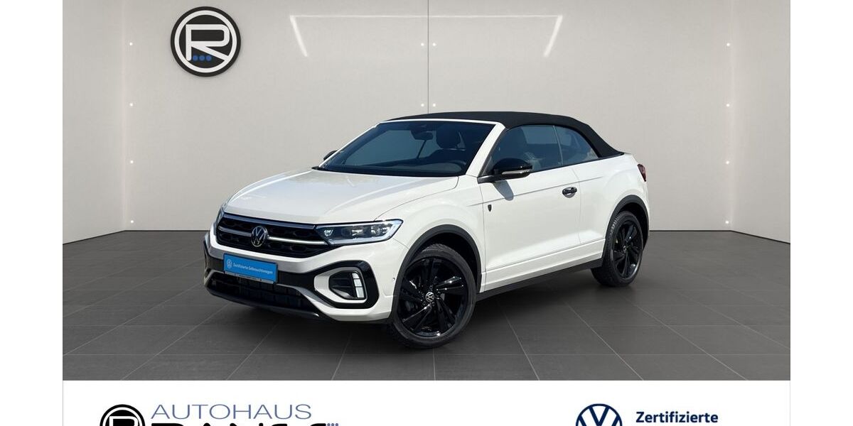 VW T-Roc 10.606 km 36.980 &euro; Fritzlar 34560