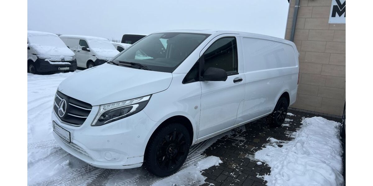 Mercedes-Benz Vito 189.900 km 23.200 &euro; Volkmarsen 34471