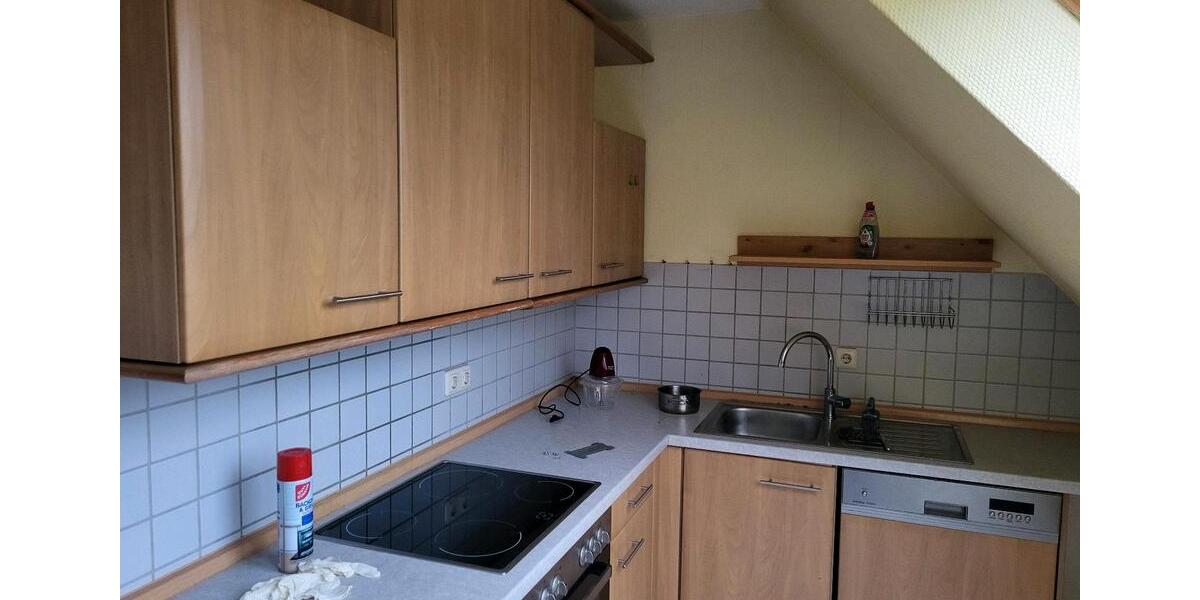 Dachgeschoßwohnung Naumburg - 3 Zimmer, 69 m&sup2;, 450&euro; | Angebot:25782764