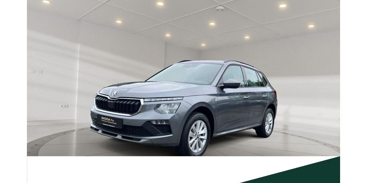 Skoda Kamiq 17.762 km 24.490 &euro; Niestetal 34266