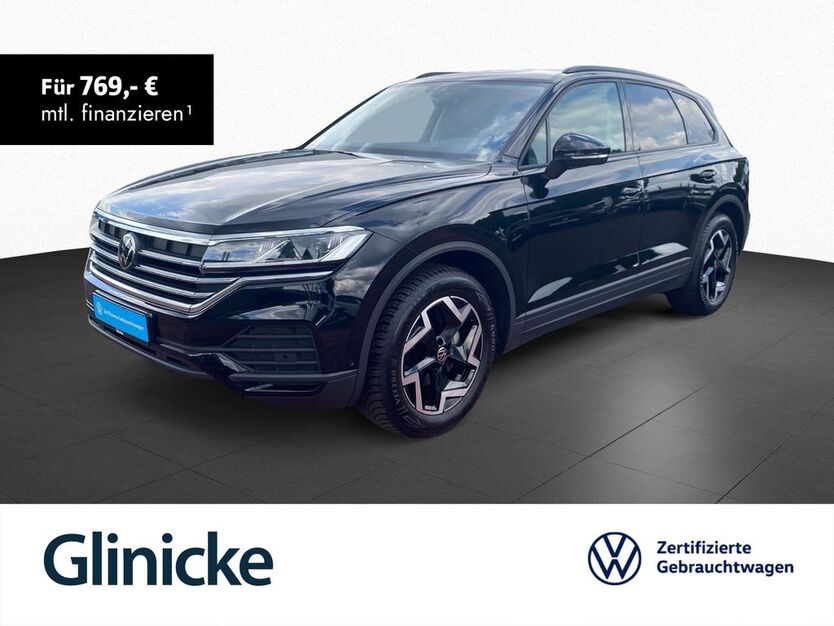 VW Touareg 25.300 km 58.833 € Kassel 34123