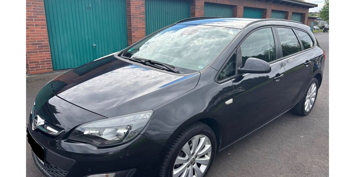 Opel Astra 136.800 km 6.300 &euro; Kassel 34121