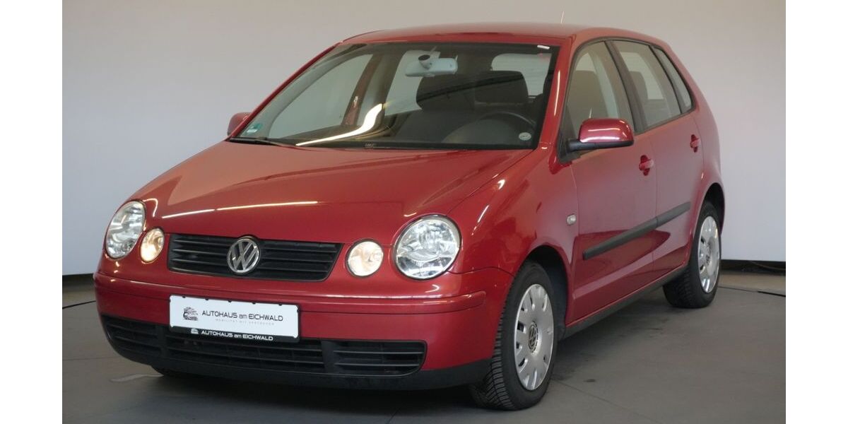 VW Polo 46.237 km 6.490 &euro; Kassel 34123