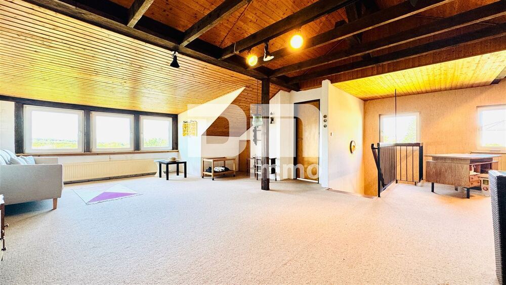 Gepflegte Doppelhaushälfte am Rüsteberg mit Panoramablick über Kassel mit Garten und Stellplatz - Doppelhaushälfte Niestetal | Angebot:27195528