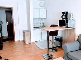 Provisionsfrei* Zwei 1-Zimmer Appartements als Paket oder einzeln zu verkaufen Uni- und Innenstadtlage 1 zimmer
