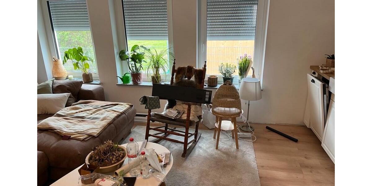 3 Zimmer Wohnung in Bettenhausen ca 67 qm offene Küche 3 zimmer