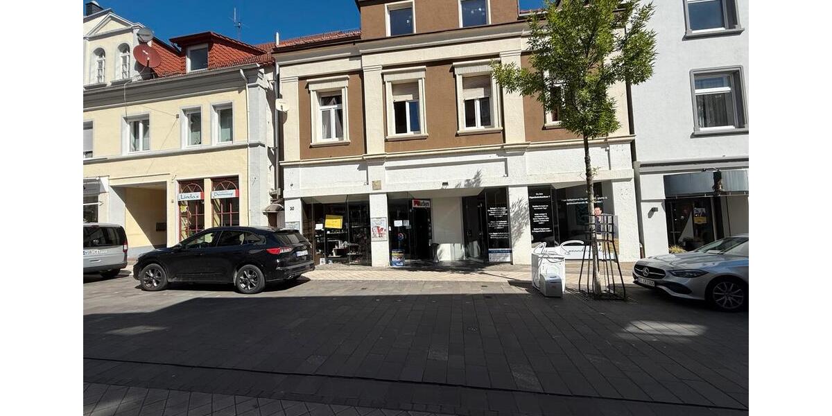 Tabakwaren und Lottoannahmestelle (wettannahme) zu vermieten zimmer