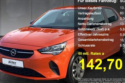 Opel Corsa 39.770 km 14.244 &euro; Witzenhausen 37213