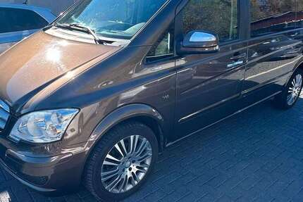 Mercedes-Benz Viano 180.000 km 18.490 &euro; Fuldatal 34233