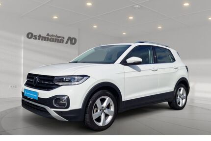 VW T-Cross 36.769 km 17.948 &euro; Hofgeismar 34369