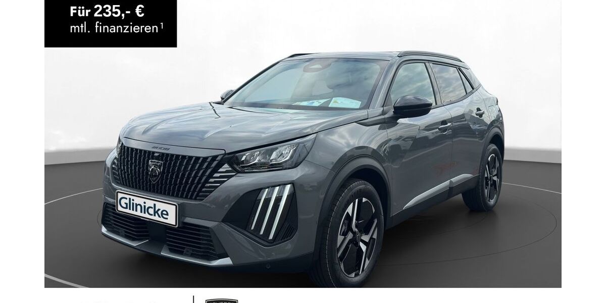 Peugeot 2008 3.000 km 26.995 &euro; Kassel 34123