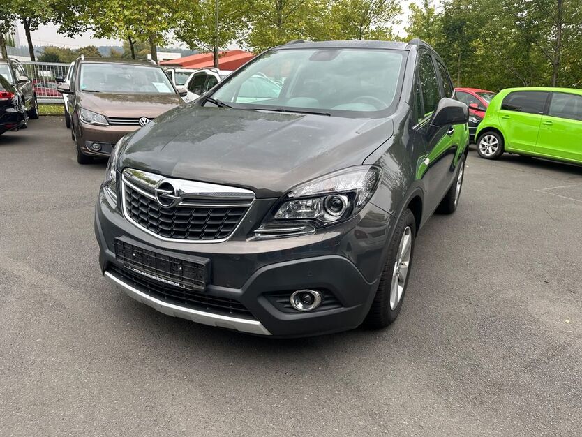 Opel Mokka 61.000 km 10.900 € Kassel 34123