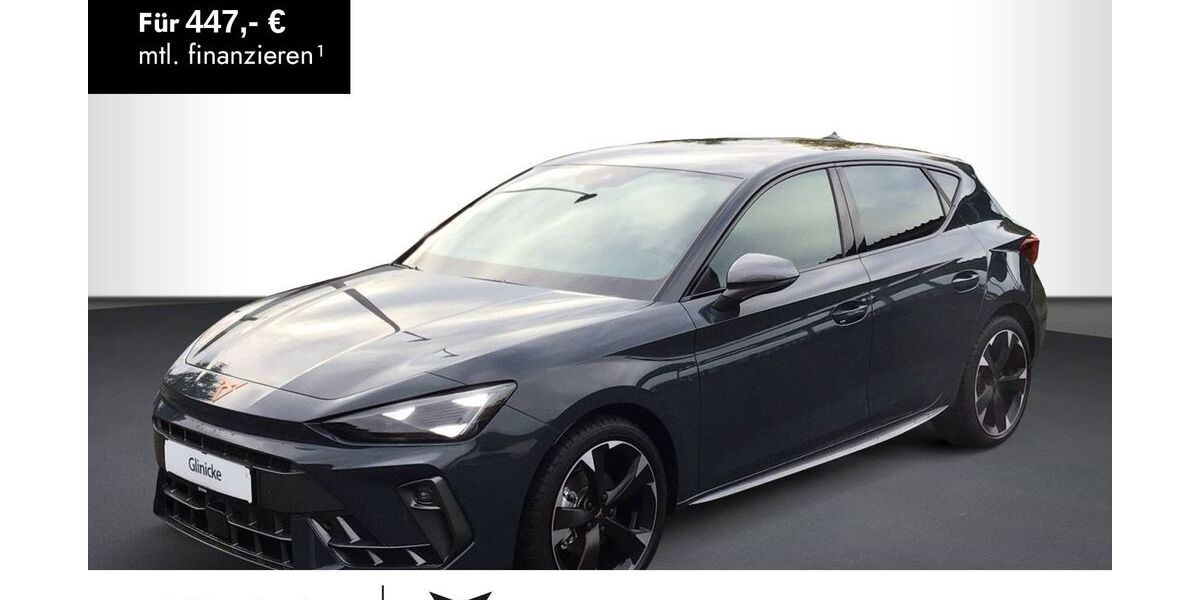 Cupra Leon 10.000 km 30.750 &euro; Baunatal 34225