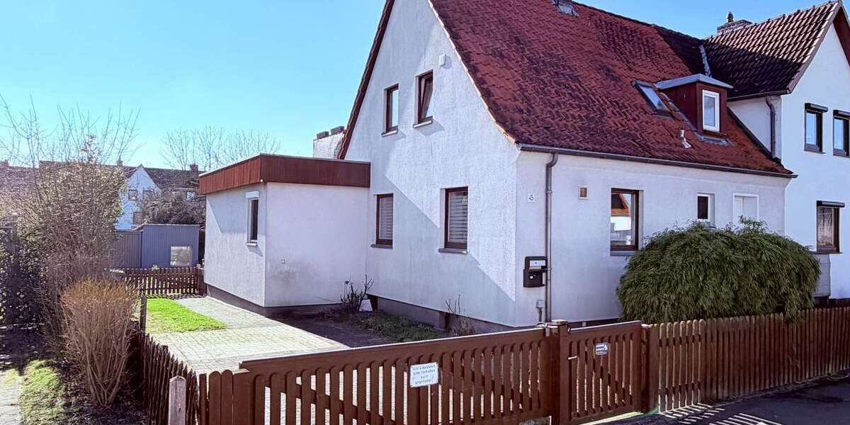 Einfamilienhaus Kassel Bettenhausen - 4 Zimmer, 113 m&sup2;, 320.000&euro; | Angebot:25714657