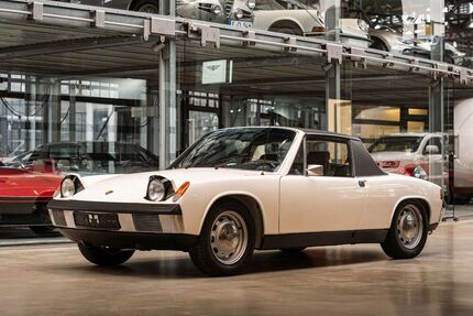 Porsche 914