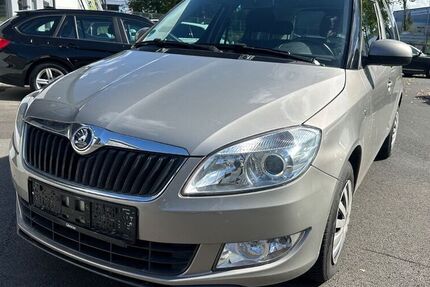 Skoda Roomster