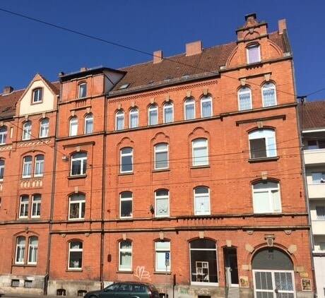 Etagenwohnung Kassel Süd - 3 Zimmer, 67 m&sup2;, 640&euro; | Angebot:26379972