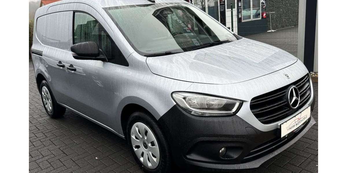 Mercedes-Benz Citan 169.000 km 13.800 &euro; Kassel 34123