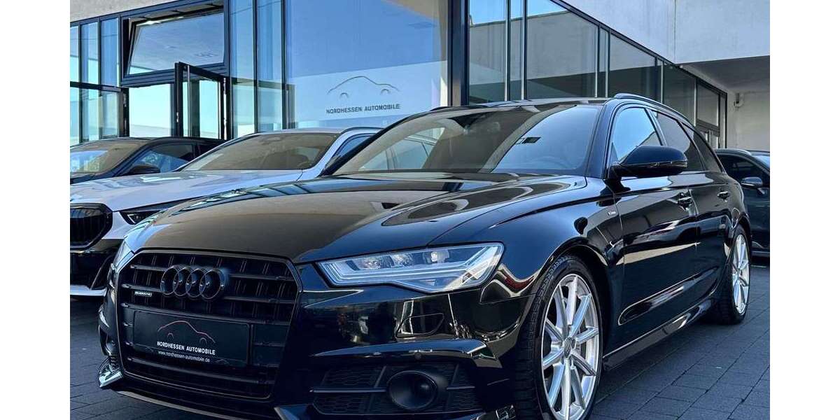 Audi A6 154.420 km 24.890 &euro; Kassel 34123