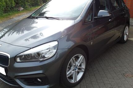 BMW 225 Active Tourer 75.000 km 16.900 &euro; Ahnatal 34292