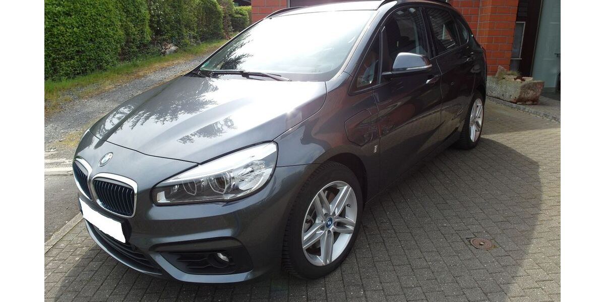 BMW 225 Active Tourer 75.000 km 16.900 &euro; Ahnatal 34292