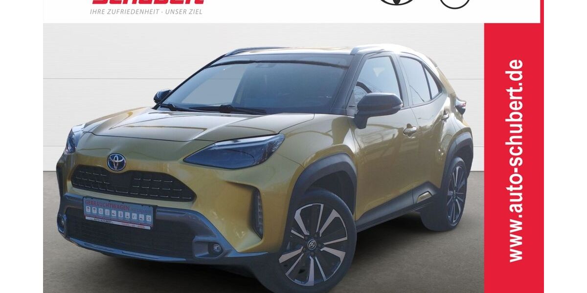 Toyota Yaris Cross 37.306 km 24.990 &euro; Kassel 34125