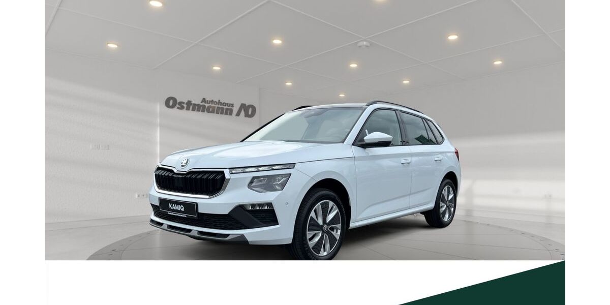 Skoda Kamiq 9.700 km 30.990 € Niestetal 34266