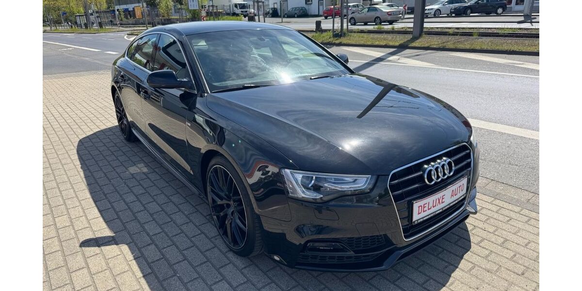 Audi A5 150.860 km 16.200 &euro; Kassel 34123