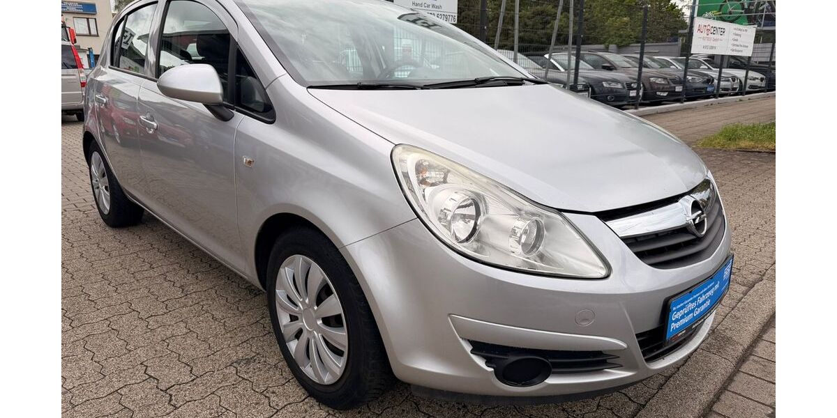 Opel Corsa 138.283 km 4.999 &euro; Kassel 34123