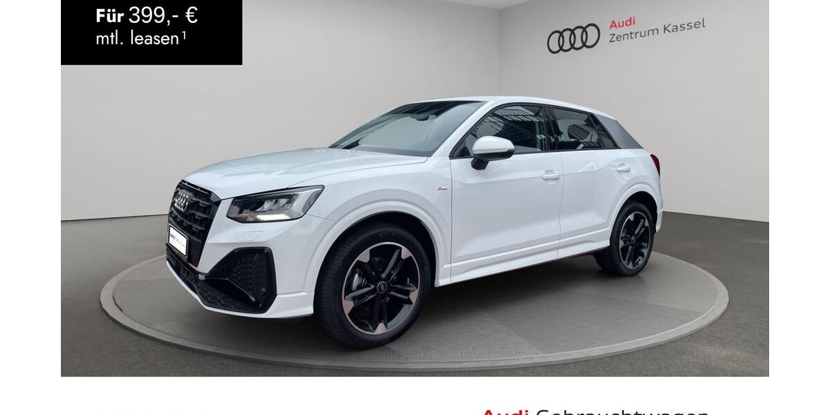 Audi Q2 3.050 km 31.990 &euro; Kassel 34125