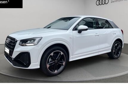 Audi Q2 3.050 km 32.490 &euro; Kassel 34125
