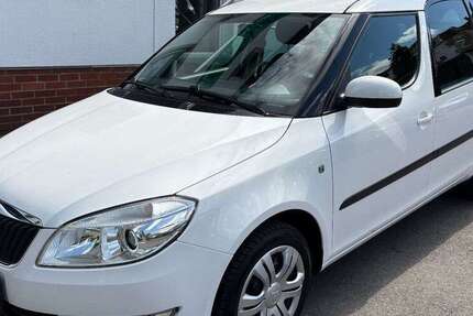 Skoda Roomster