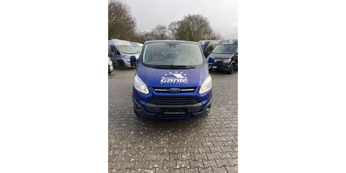 Ford Tourneo Custom 148.500 km 17.950 &euro; Kassel 34121