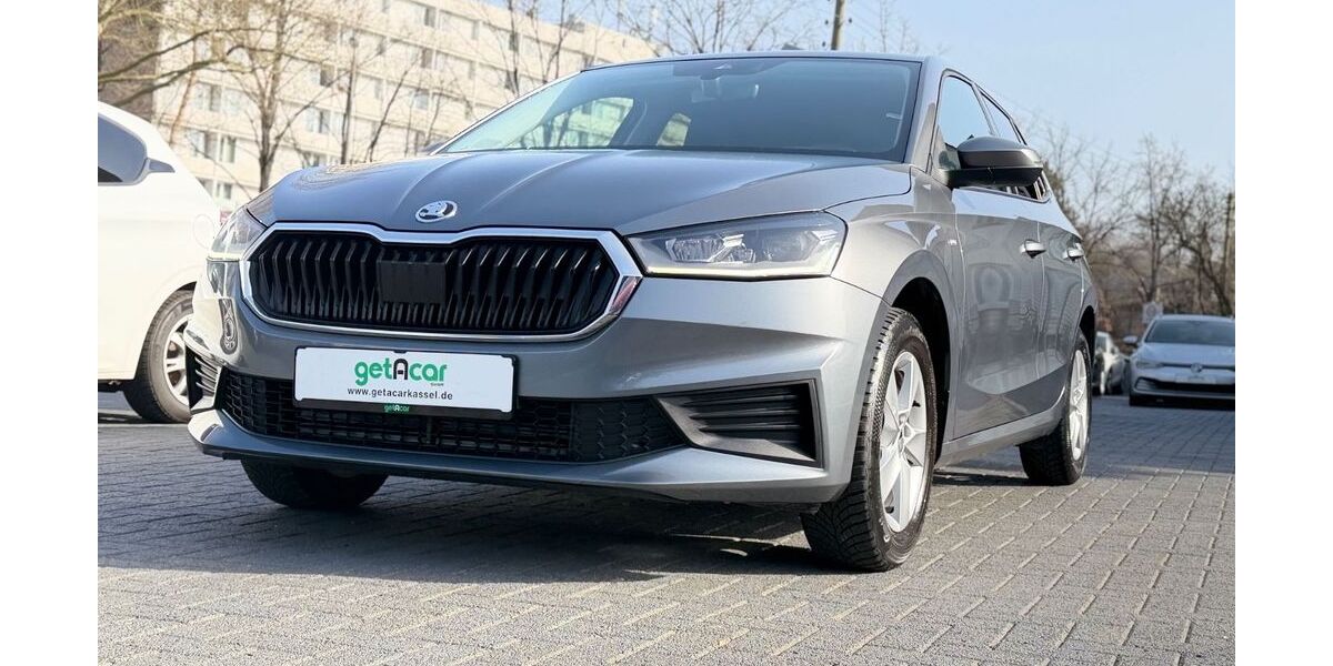 Skoda Fabia 57.972 km 13.990 &euro; Kassel 34123