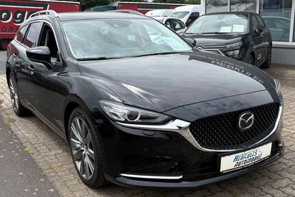 Mazda 6 100.000 km 17.900 € Fuldatal-Kassel 34233