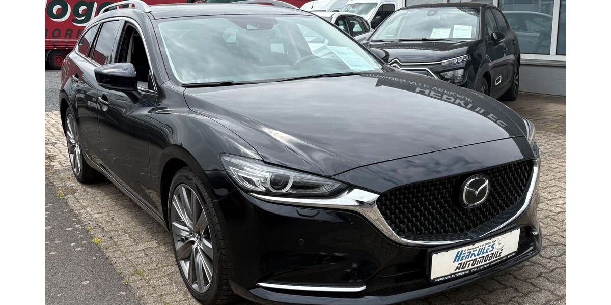 Mazda 6 100.000 km 17.900 € Fuldatal-Kassel 34233