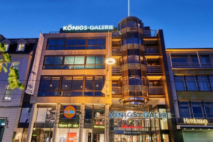 Gewerbeobjekt Kassel Mitte - 1.800&euro; | Angebot:26258113