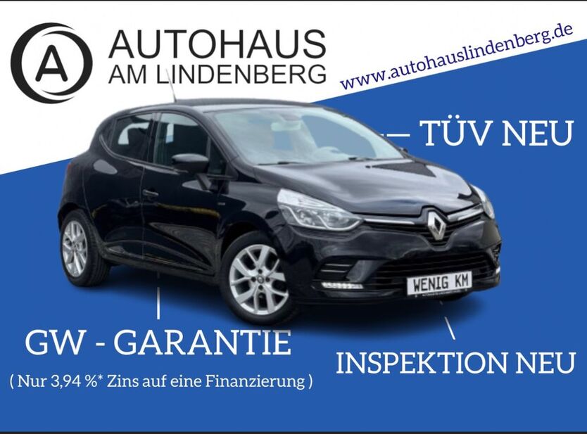 Renault Clio 93.000 km 9.299 € Kassel 34123