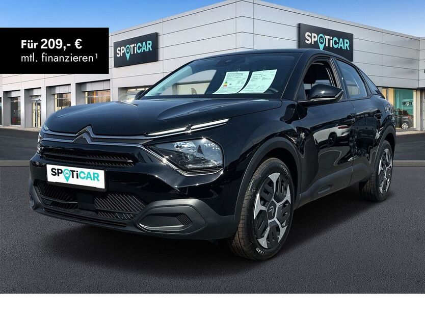 Citroen C4 8.290 km 17.495 € Kassel 34123