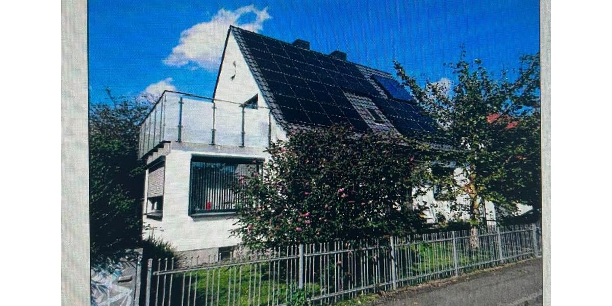 Versteigerung freistehendes 1-2 Familienhaus Kassel 8 zimmer